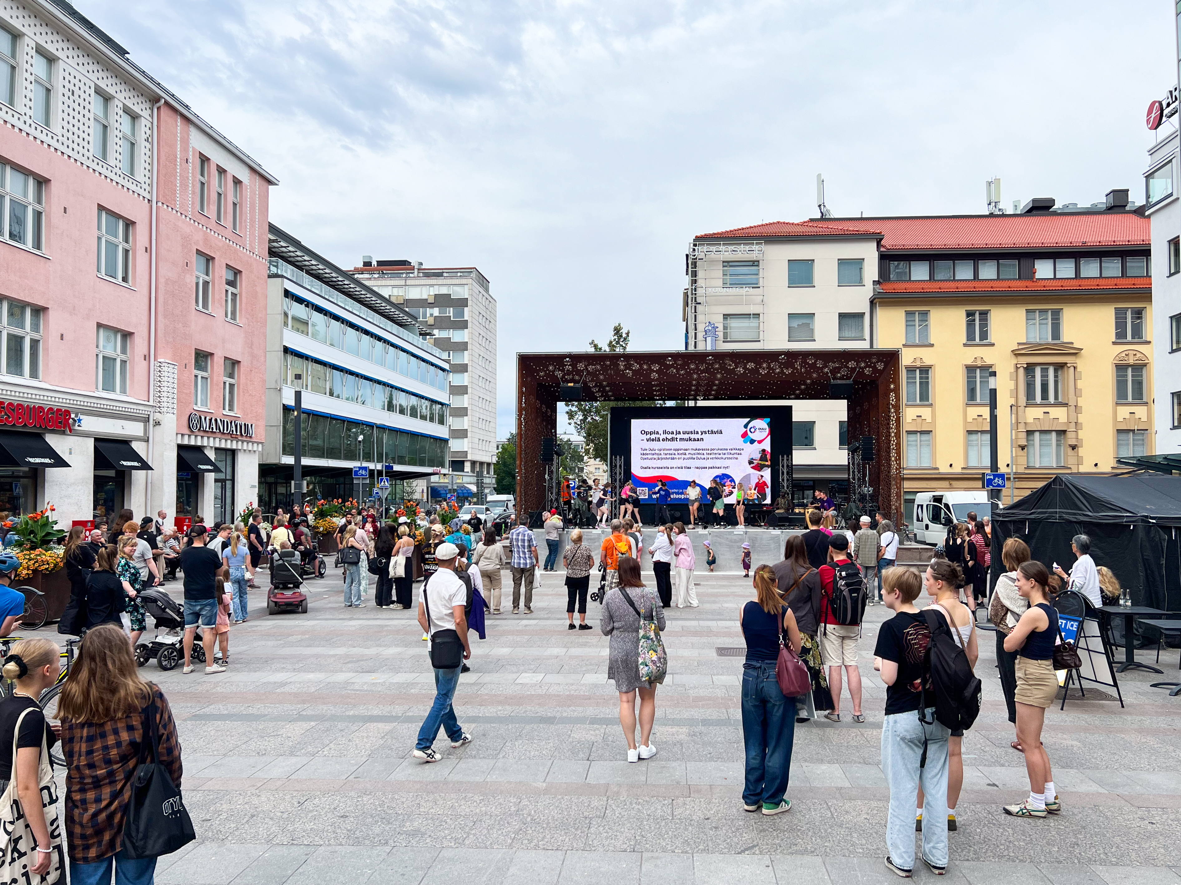 Oulun osallistuva budjetointi 2026–2027