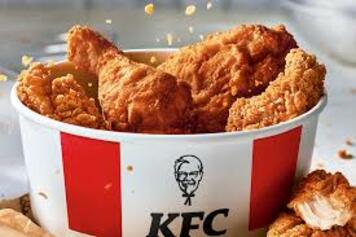 Haluan KFC Oulussa, kiitos.