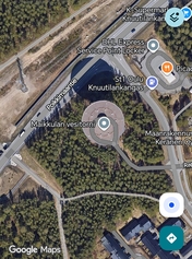 Koirien ulkoilupuisto Oulunsuun alueelle