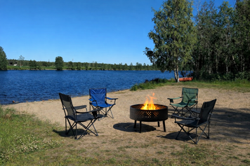 Maikkulan / kolehmaisen uimaranta käyttöön