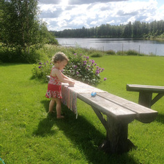 Kuivanmaan matonpesupaikka hyvien kulkuyhteyksien äärelle Oulujoen rannalle/suistoon