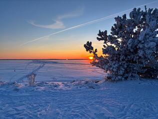 Kempeleenlahden/Oritkarin ulkoilualue