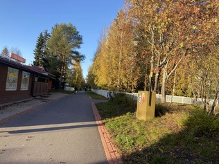 Älykkäät talvikävelyreitit