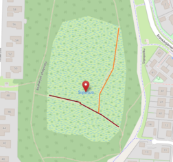 Ritaharjun Siiposuolle pitkospuut