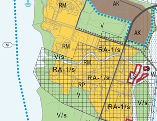 Kuva 3; yleiskaava suunnittelua