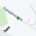 OpenStreetMap - Pahajärventie