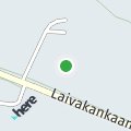 OpenStreetMap - Laivakankaantie 10, 90940 Jääli