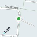 OpenStreetMap - Metsänhoitajantie 5, 90420, Oulu