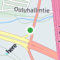 OpenStreetMap - Ouluhallintie